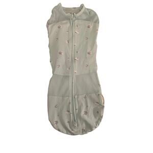 SNOO happiest baby sleeppea swaddle sack size small teal